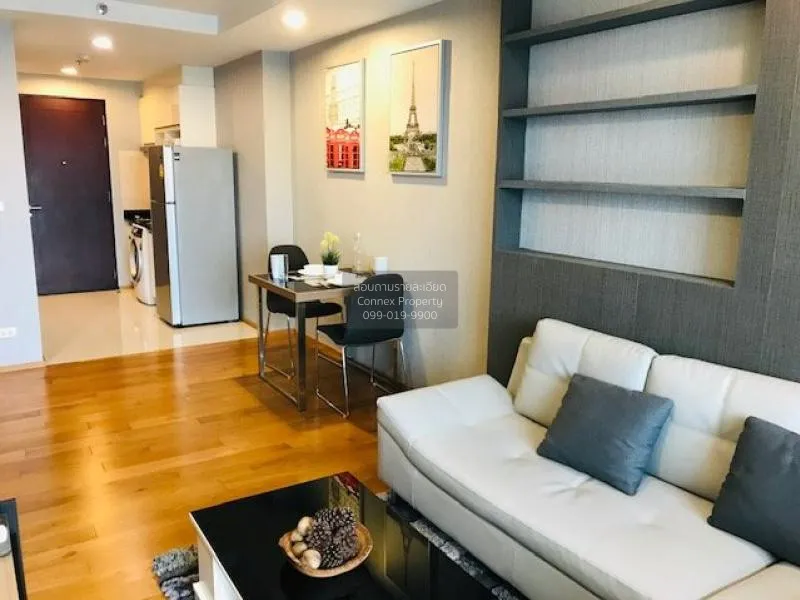 FOR RENT condo , Abstracts Phahonyothin Park , nice view , high f 3