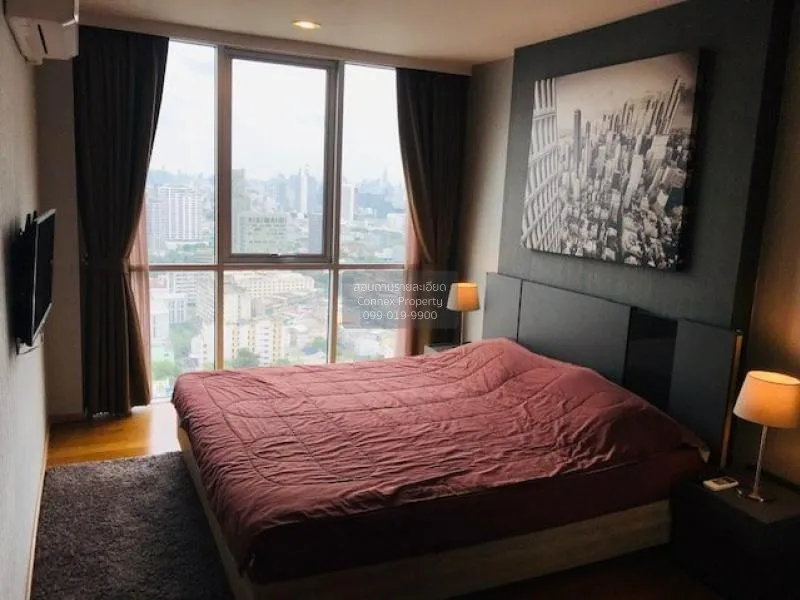 FOR RENT condo , Abstracts Phahonyothin Park , nice view , high f
