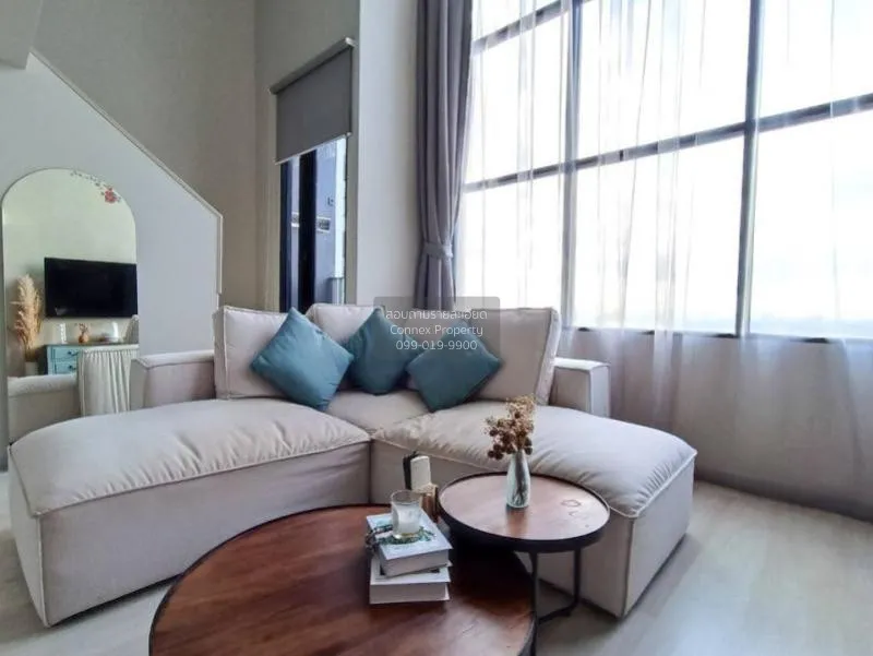 FOR RENT condo , KnightsBridge Prime Sathorn , Duplex , BTS-Chong 1
