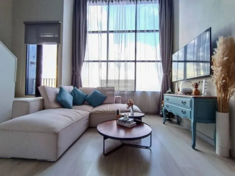 FOR RENT condo , KnightsBridge Prime Sathorn , Duplex , BTS-Chong 2