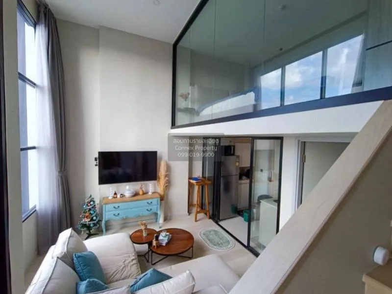 FOR RENT condo , KnightsBridge Prime Sathorn , Duplex , BTS-Chong 3