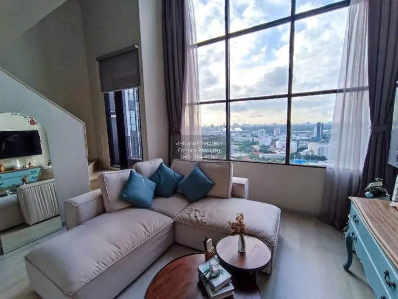 FOR RENT condo , KnightsBridge Prime Sathorn , Duplex , BTS-Chong 4