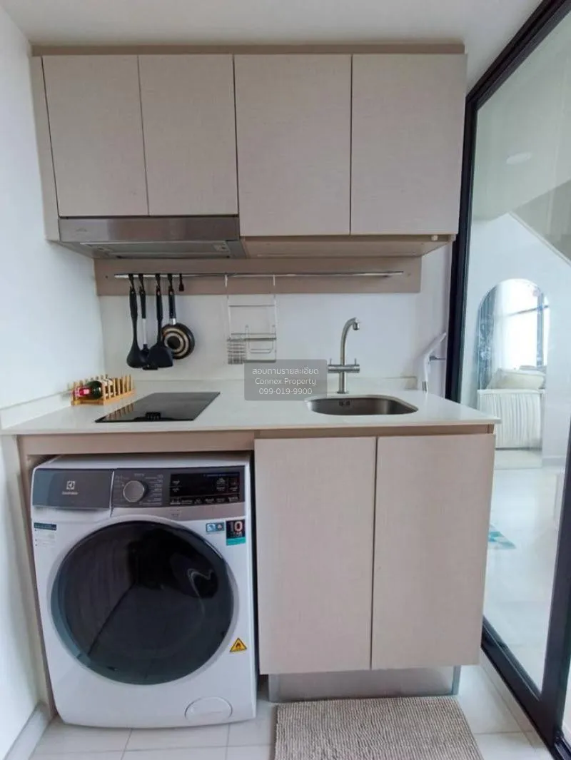 FOR RENT condo , KnightsBridge Prime Sathorn , Duplex , BTS-Chong