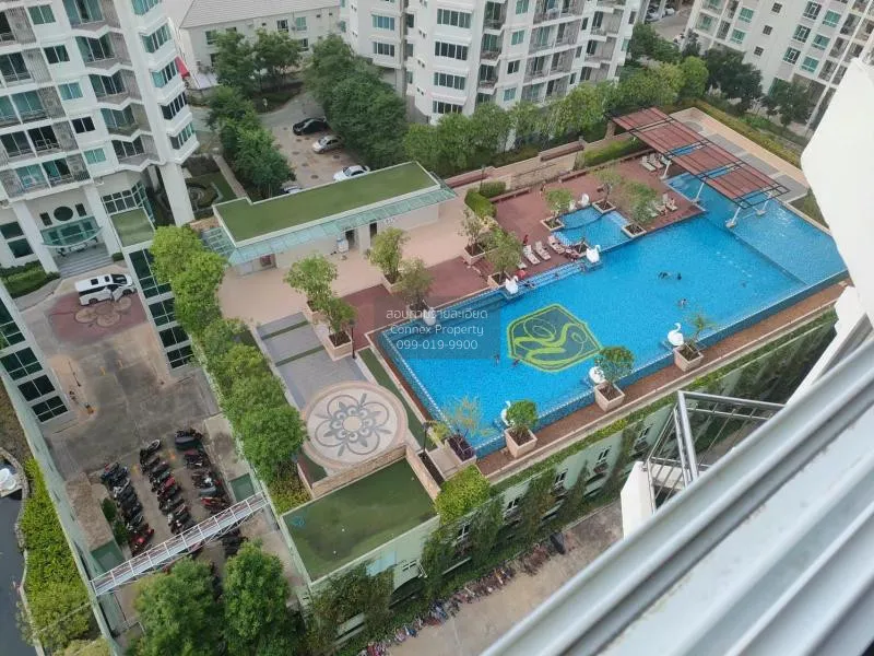 เช่าคอนโด  ศุภาลัย เวลลิงตัน MRT-ศูนย์วัฒนธรรมแห่งประเทศไทย ห้วยข