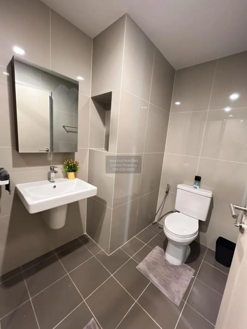 เช่าคอนโด  เดอะ เบส เพชรบุรี - ทองหล่อ MRT-เพชรบุรี บางกะปิ เขต ห