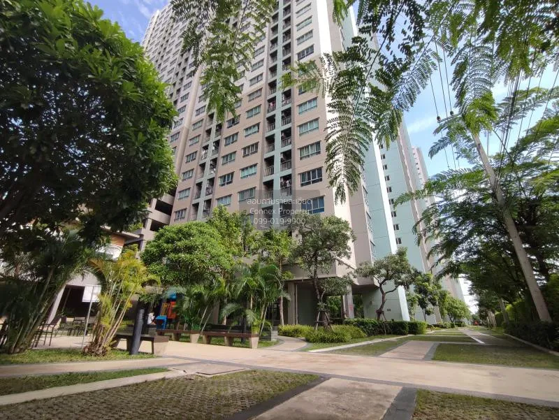 ขายคอนโด  ลุมพินี เมกะ ซิตี้ บางนา ชั้นสูง บางแก้ว บางพลี สมุทรปร