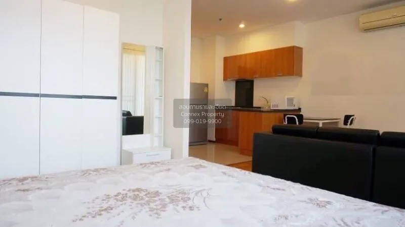 FOR RENT condo , Villa Sathorn , BTS-Krung Thon Buri , Khlong Ton