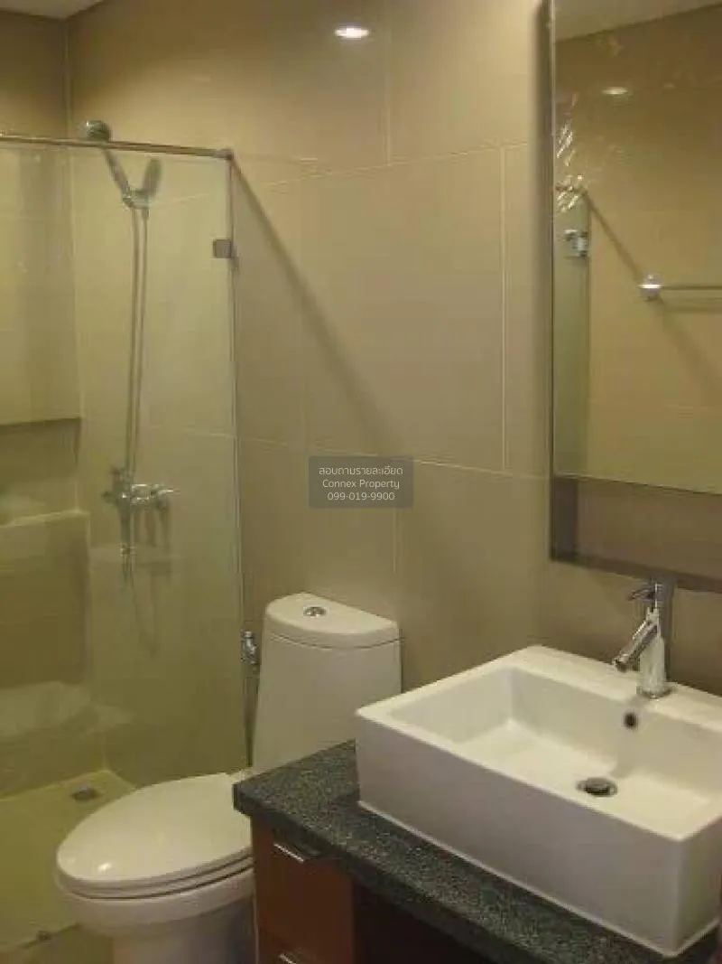 FOR RENT condo , Villa Sathorn , BTS-Krung Thon Buri , Khlong Ton