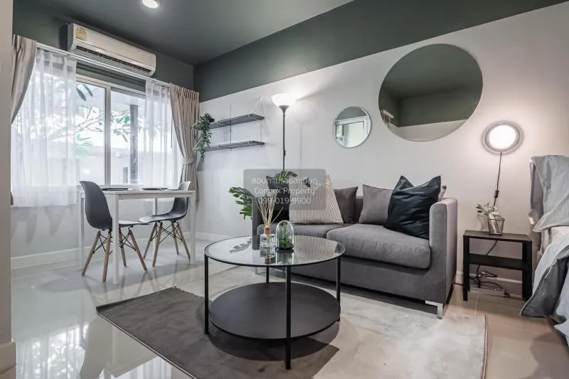 เช่าคอนโด  เอ สเปซ สุขุมวิท 77 BTS-อ่อนนุช สวนหลวง เขต สวนหลวง กร 1