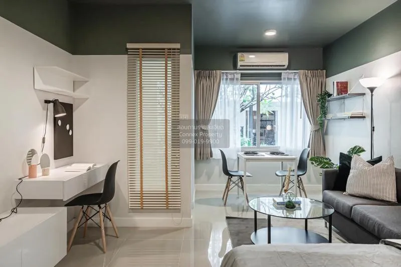 เช่าคอนโด  เอ สเปซ สุขุมวิท 77 BTS-อ่อนนุช สวนหลวง เขต สวนหลวง กร 3