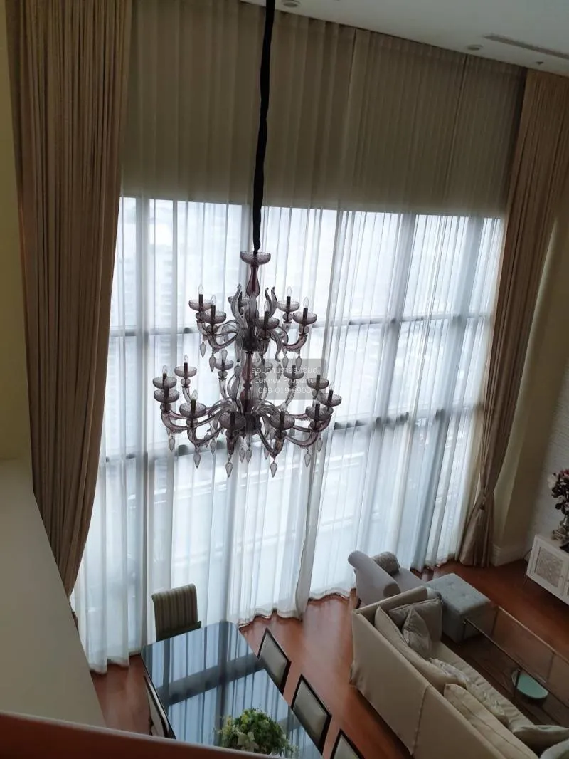 เช่าคอนโด  ไบร์ท สุขุมวิท ดูเพล็กซ์ BTS-พร้อมพงษ์ คลองตัน เขต คลอ 2