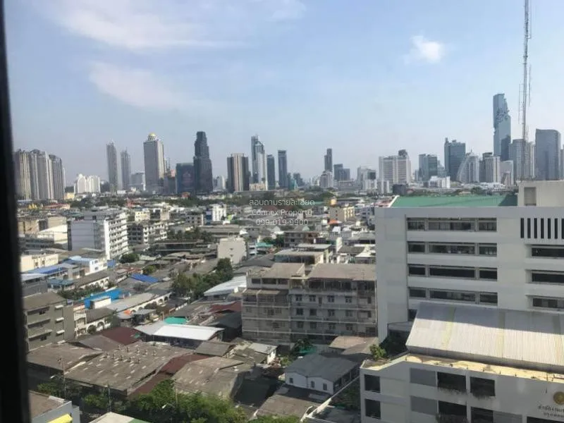 ขายคอนโด  เดอะ รูม สาทร - เซนหลุยส์ ฺBTS-เซนต์หลุยส์ ทุ่งวัดดอน เ