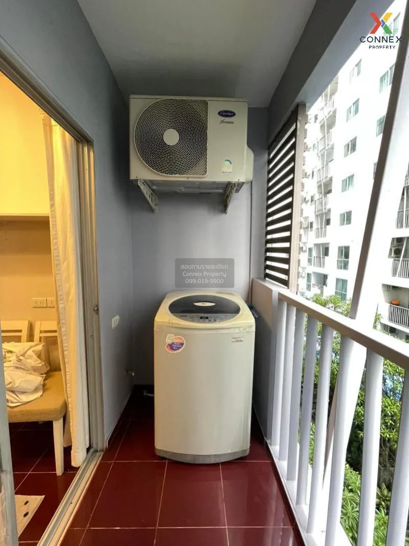 เช่าคอนโด  เอ สเปซ อโศก - รัชดา MRT-พระราม 9 ดินแดง เขต ดินแดง กร