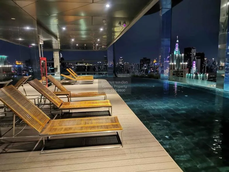 เช่าคอนโด  คิว ชิดลม-เพชรบุรี วิวสวย BTS-ชิดลม มักกะสัน เขต ราชเท