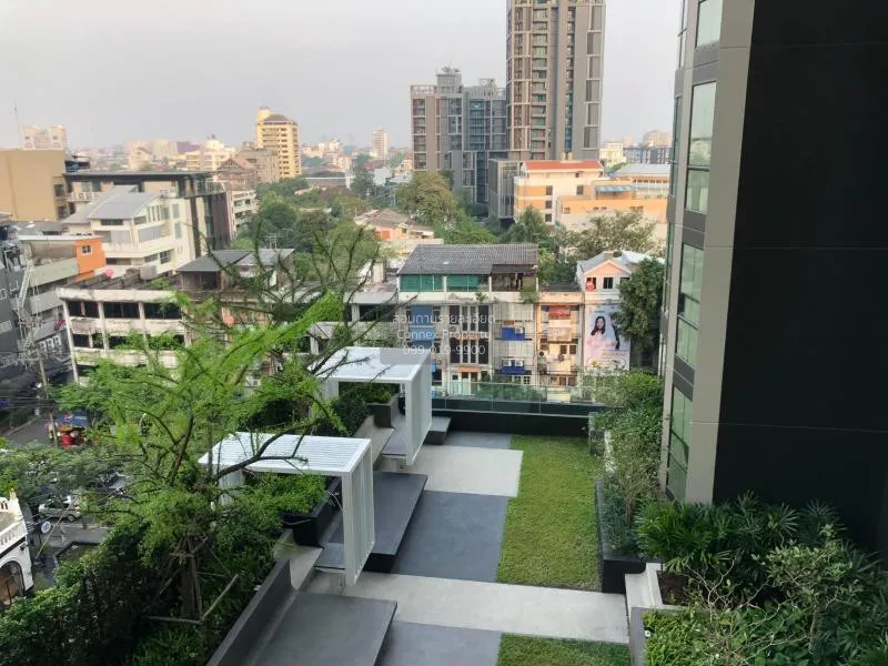 FOR RENT condo , RHYTHM Ekkamai , BTS-Ekkamai , Khlong Tan Nuea ,