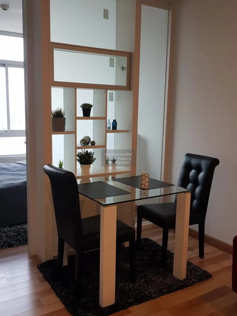 FOR SALE condo , Centric Scene Sukhumvit 64 , nice view , high fl 3