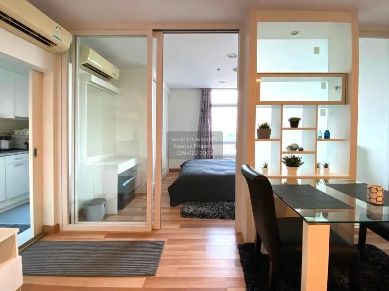 FOR SALE condo , Centric Scene Sukhumvit 64 , nice view , high fl 4