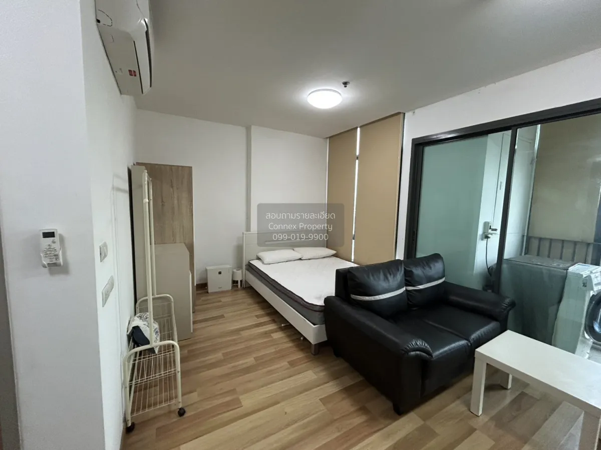 FOR RENT condo , Ideo Blucove Sukhumvit , nice view , high floor  2