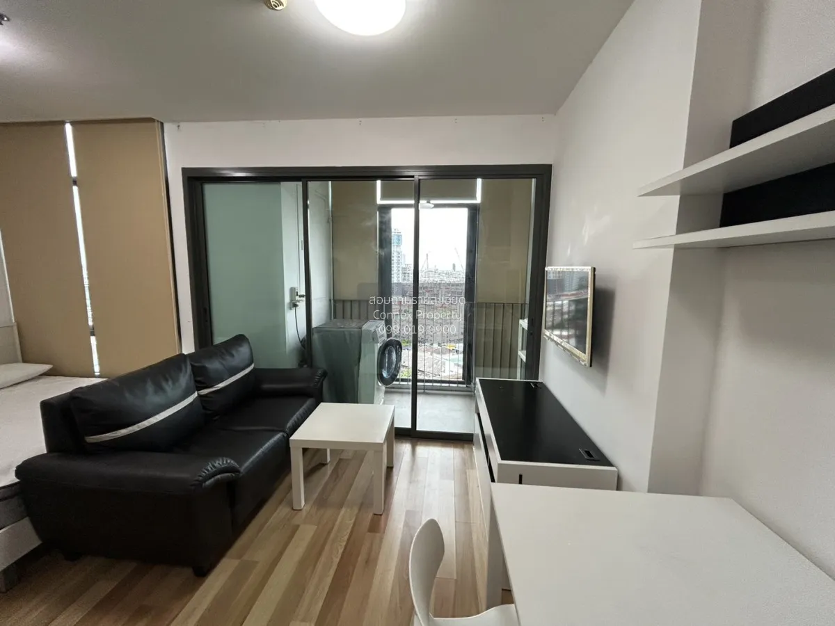 FOR RENT condo , Ideo Blucove Sukhumvit , nice view , high floor  3