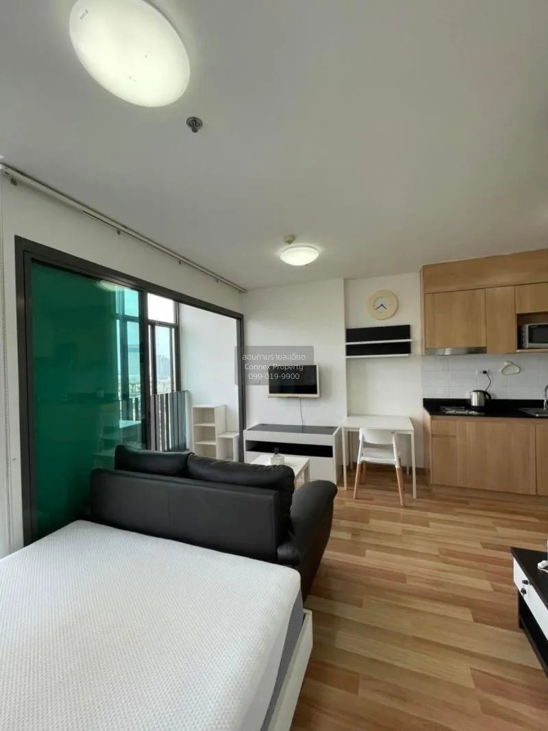 เช่าคอนโด  ไอดีโอ บลูโคฟ สุขุมวิท วิวสวย ชั้นสูง BTS-อุดมสุข บางน