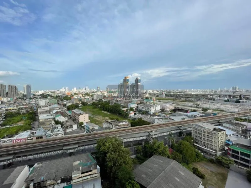 เช่าคอนโด  ไอดีโอ บลูโคฟ สุขุมวิท วิวสวย ชั้นสูง BTS-อุดมสุข บางน