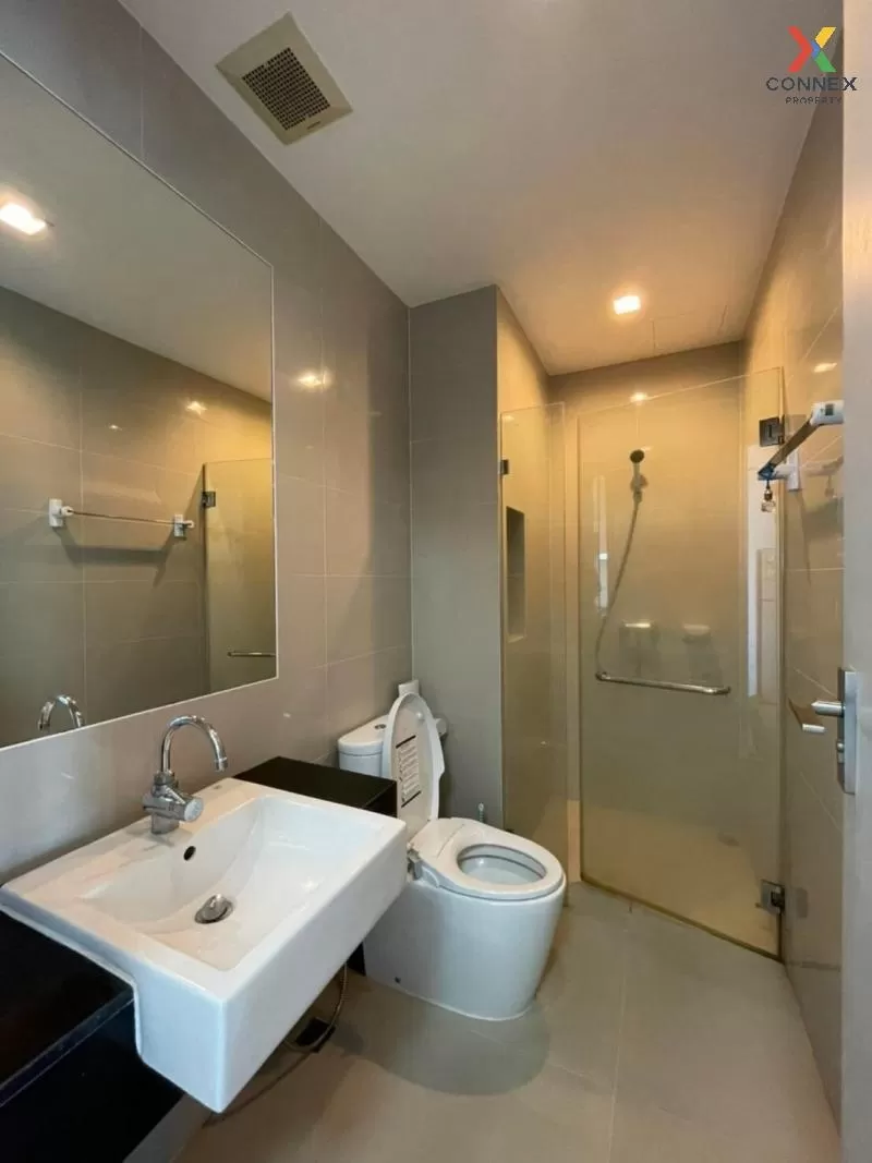 FOR SALE condo , Ideo Blucove Sukhumvit , nice view , high floor 