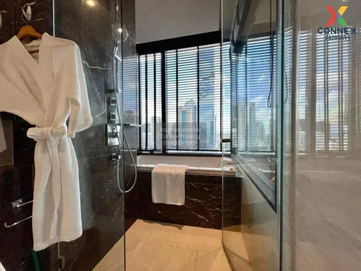 เช่าคอนโด  แอซตัน สีลม BTS-ช่องนนทรี สุริยวงศ์ เขต บางรัก กรุงเทพ