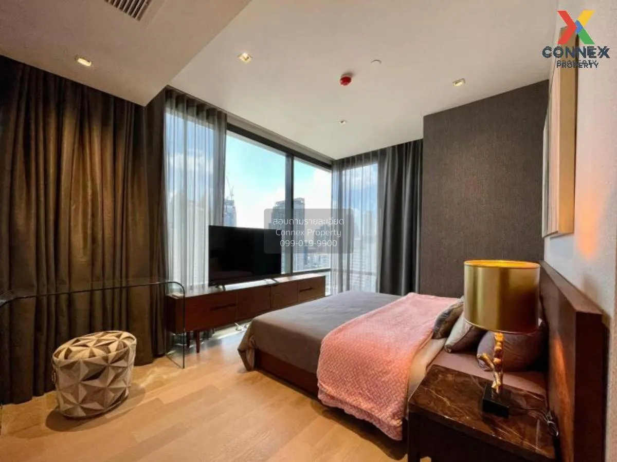 เช่าคอนโด  แอซตัน สีลม BTS-ช่องนนทรี สุริยวงศ์ เขต บางรัก กรุงเทพ