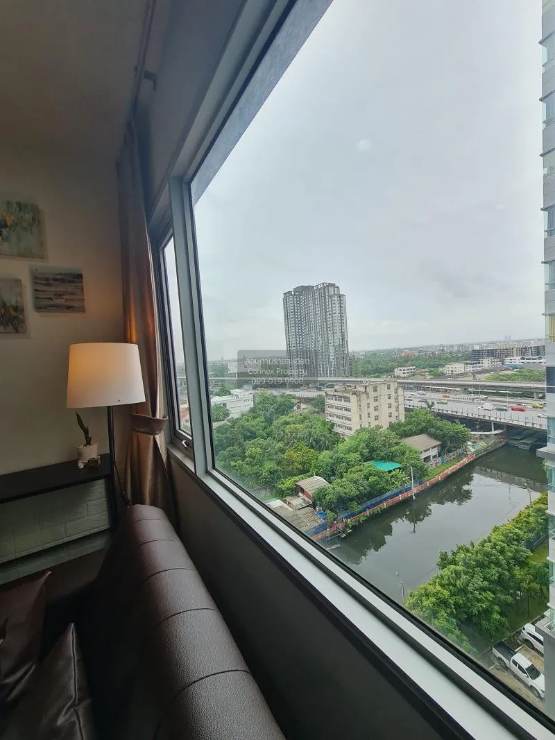FOR RENT condo , The President Sathorn - Ratchaphruek 3 , nice vi