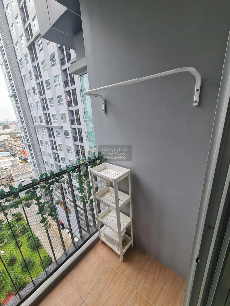 FOR RENT condo , The President Sathorn - Ratchaphruek 3 , nice vi