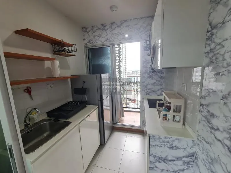 FOR RENT condo , The President Sathorn - Ratchaphruek 3 , nice vi 3