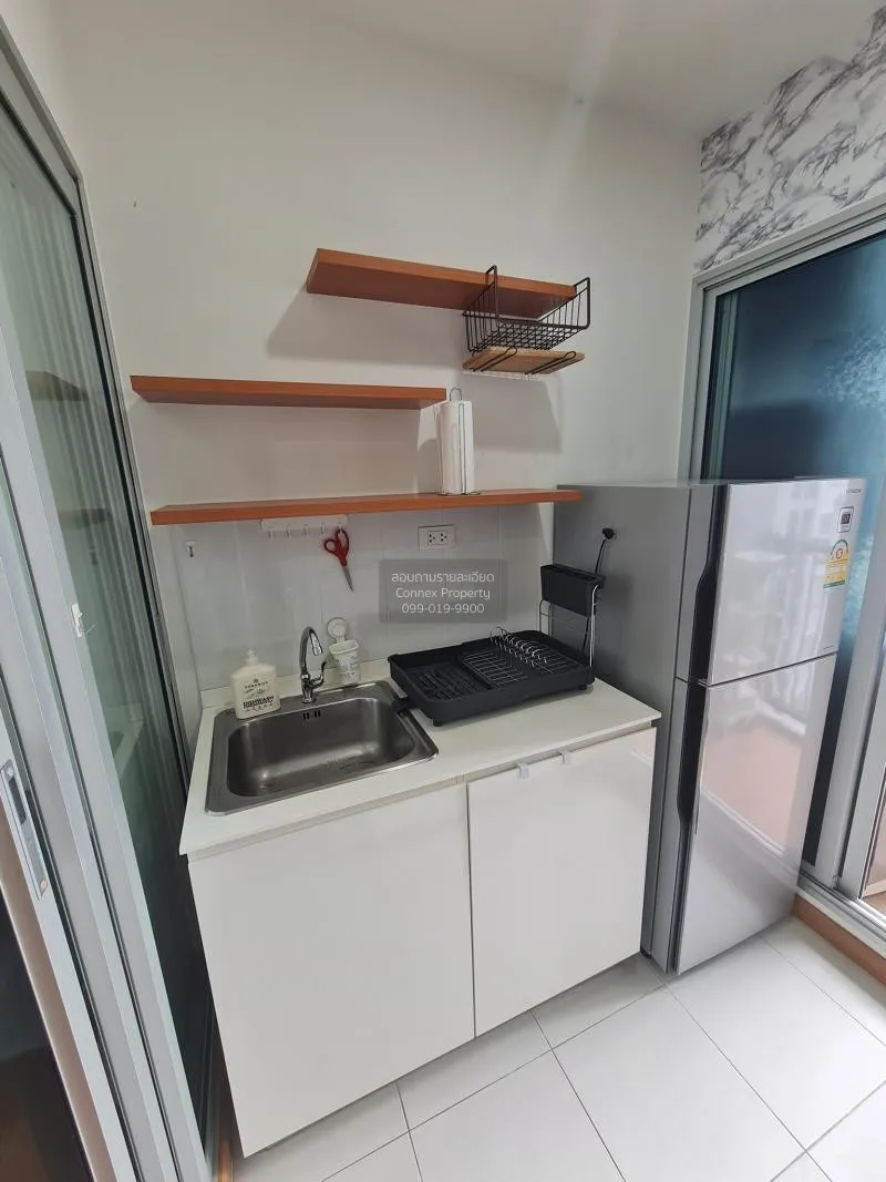 FOR RENT condo , The President Sathorn - Ratchaphruek 3 , nice vi 4