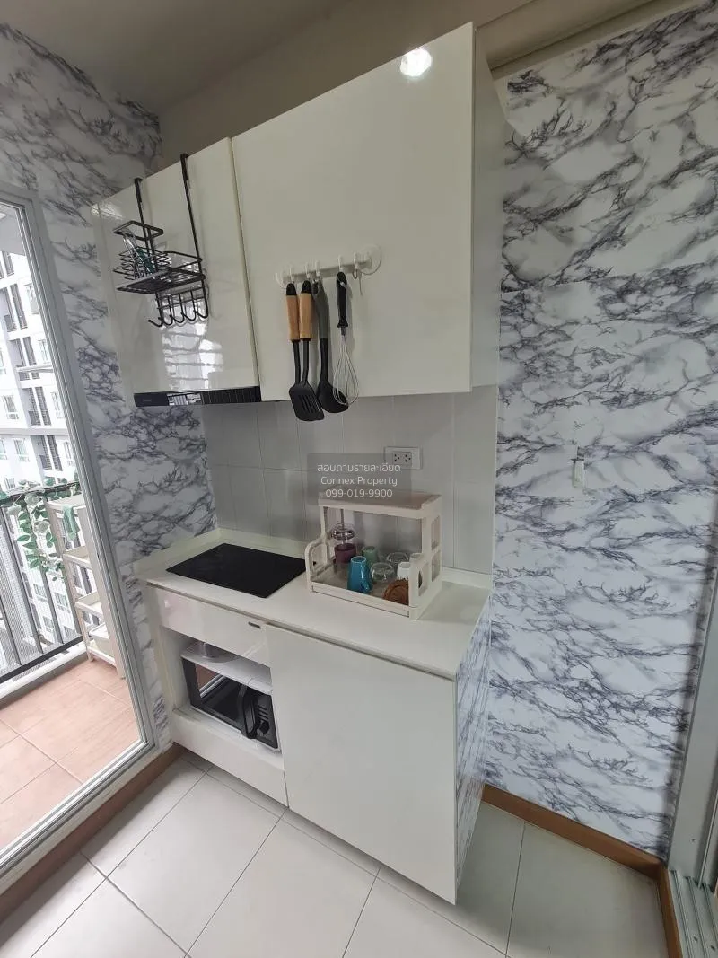 FOR RENT condo , The President Sathorn - Ratchaphruek 3 , nice vi