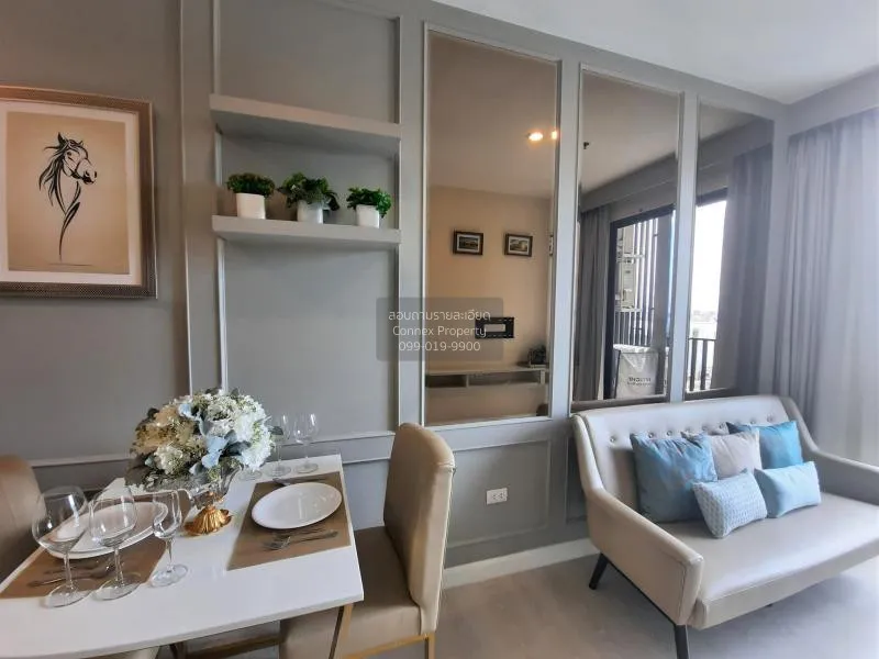 ขายคอนโด  นิช ไพรด์ ทองหล่อ-เพชรบุรี BTS-ทองหล่อ บางกะปิ เขต ห้วย 2