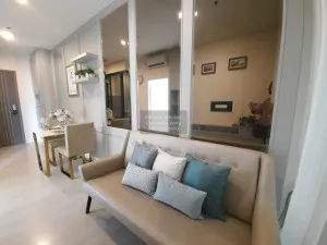 ขายคอนโด  นิช ไพรด์ ทองหล่อ-เพชรบุรี BTS-ทองหล่อ บางกะปิ เขต ห้วยขวาง กรุงเทพ CX-06365