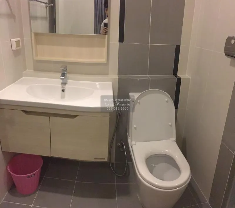 FOR RENT condo , Artemis Sukhumvit 77 , BTS-On Nut , Suan Luang ,