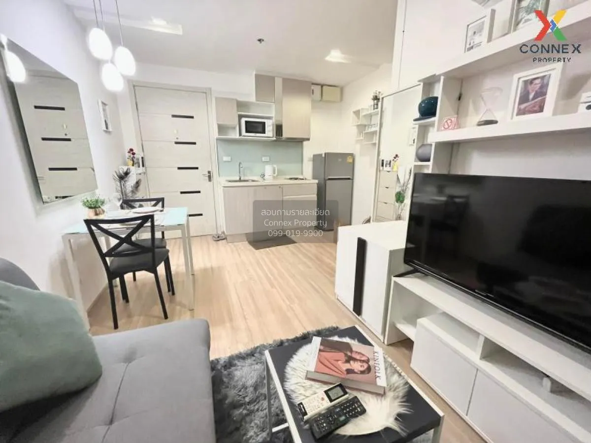 FOR RENT condo , Artemis Sukhumvit 77 , nice view , BTS-On Nut ,  1