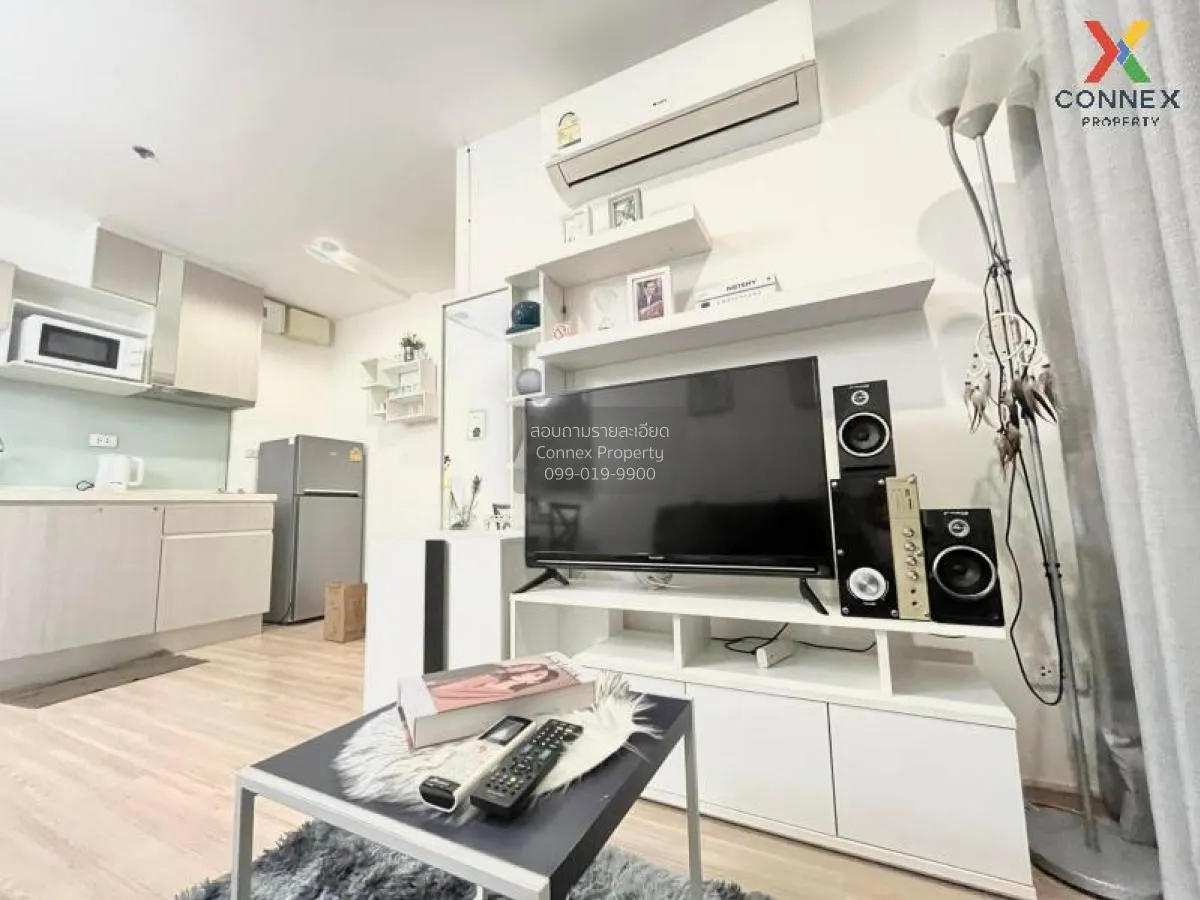 FOR RENT condo , Artemis Sukhumvit 77 , nice view , BTS-On Nut ,  2