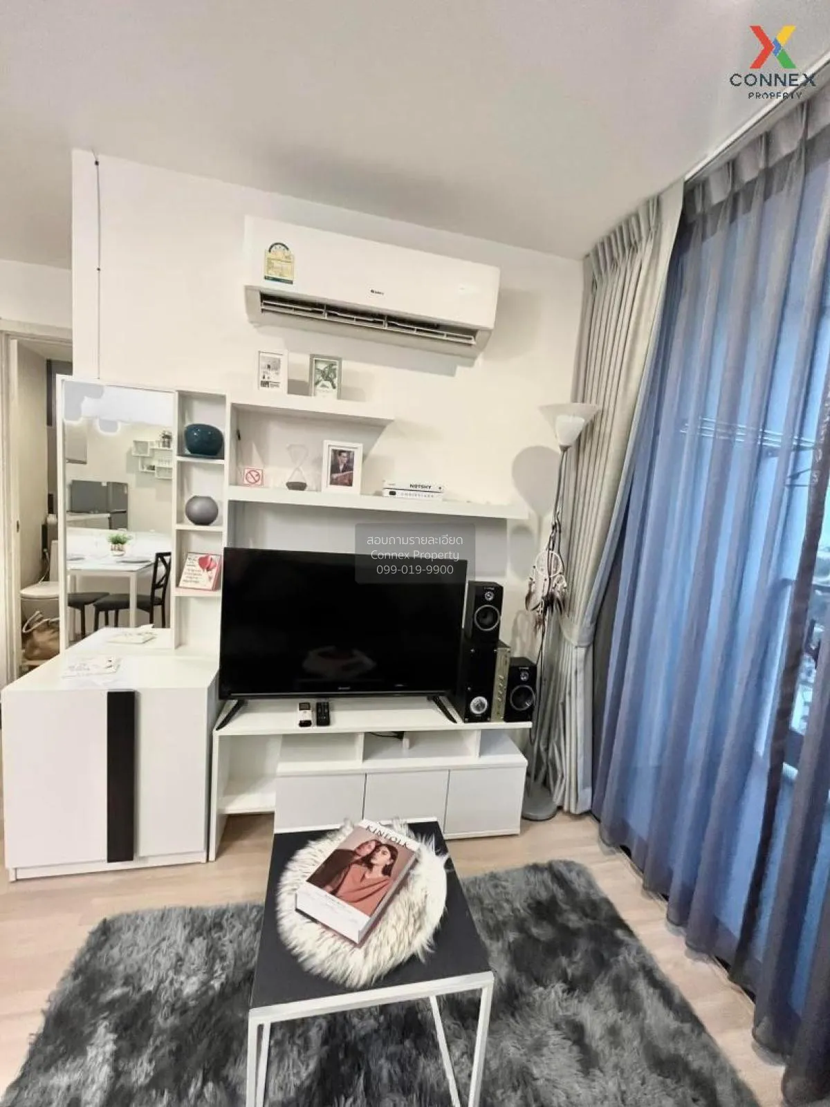 FOR RENT condo , Artemis Sukhumvit 77 , nice view , BTS-On Nut ,  3