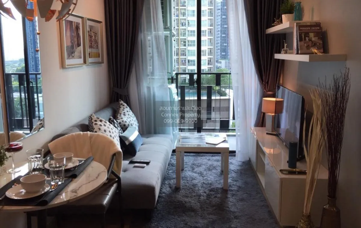 FOR RENT condo , Artemis Sukhumvit 77 , BTS-On Nut , Suan Luang , 1
