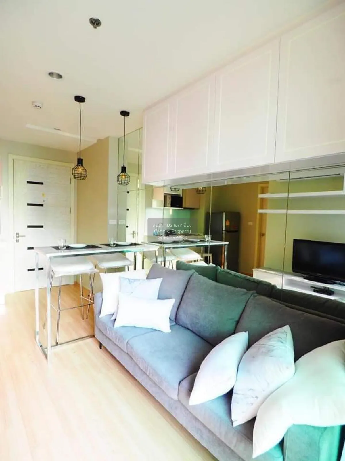 FOR RENT condo , Artemis Sukhumvit 77 , BTS-On Nut , Suan Luang , 3