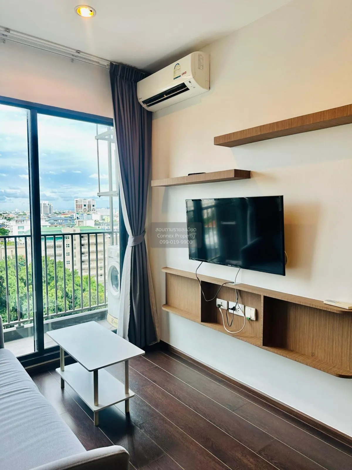 เช่าคอนโด  ซี เอกมัย BTS-เอกมัย คลองตันเหนือ เขต วัฒนา กรุงเทพ CX 2