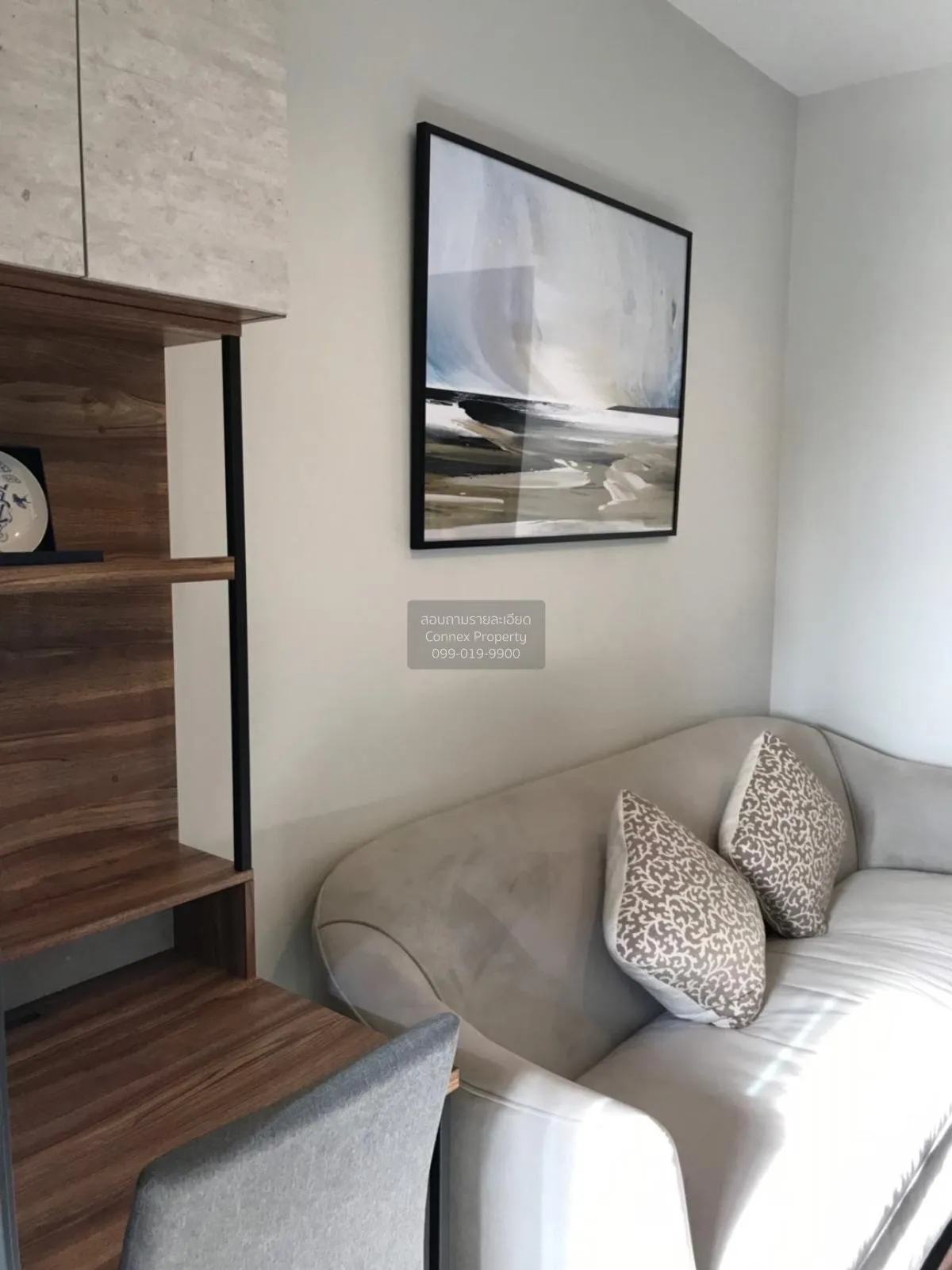 เช่าคอนโด  ซี เอกมัย BTS-เอกมัย คลองตันเหนือ เขต วัฒนา กรุงเทพ CX 1