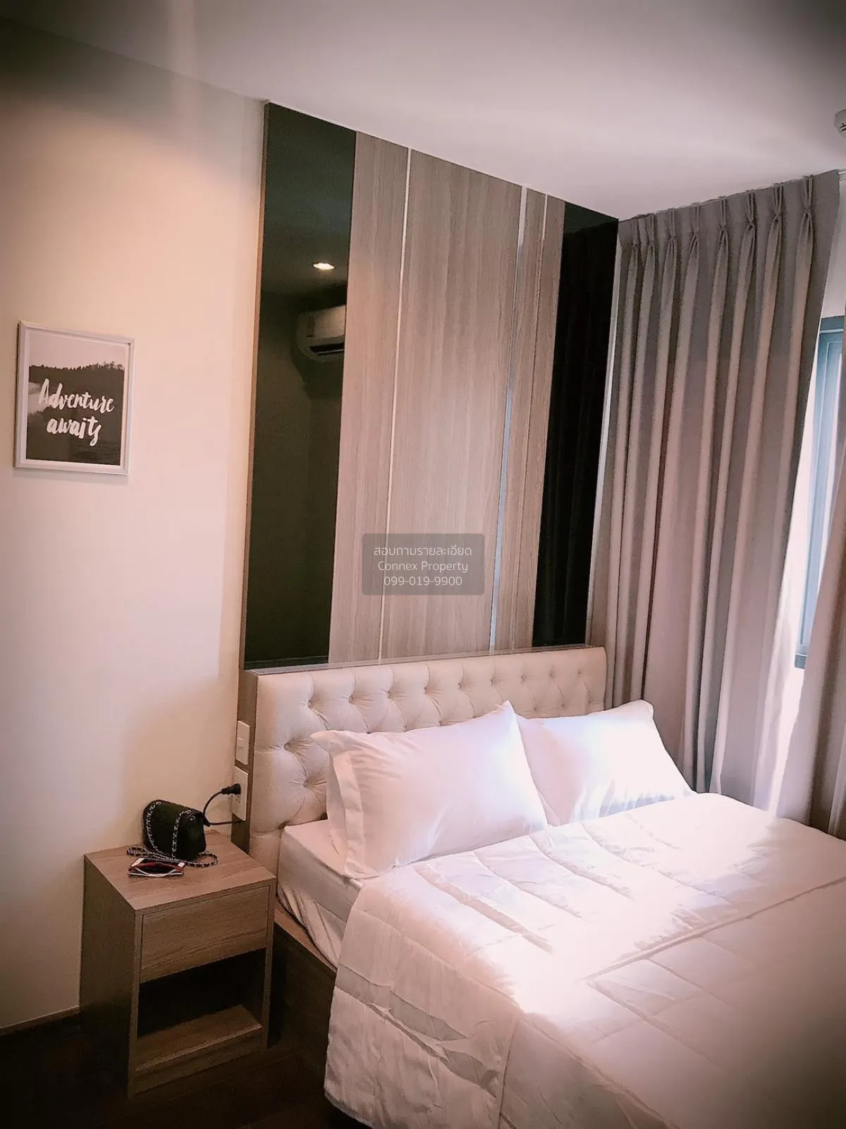 เช่าคอนโด  ซี เอกมัย BTS-เอกมัย คลองตันเหนือ เขต วัฒนา กรุงเทพ CX