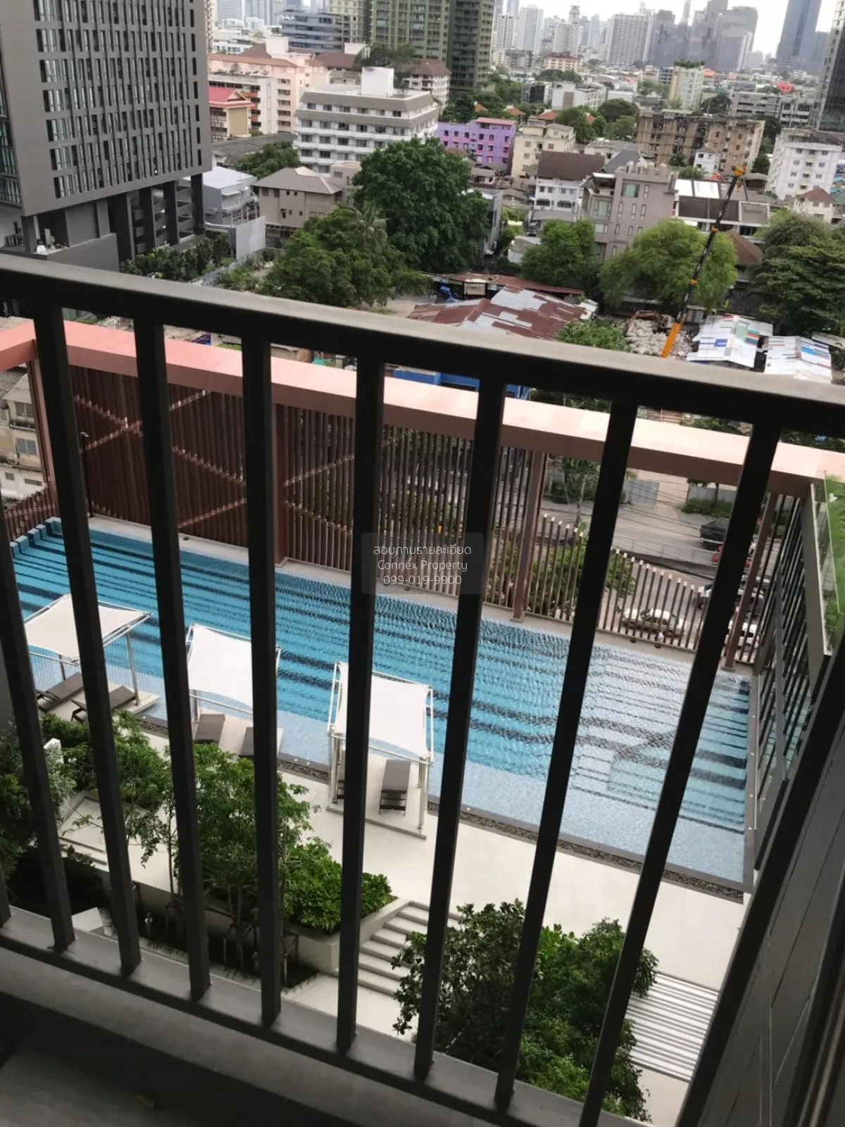 เช่าคอนโด  ซี เอกมัย BTS-เอกมัย คลองตันเหนือ เขต วัฒนา กรุงเทพ CX