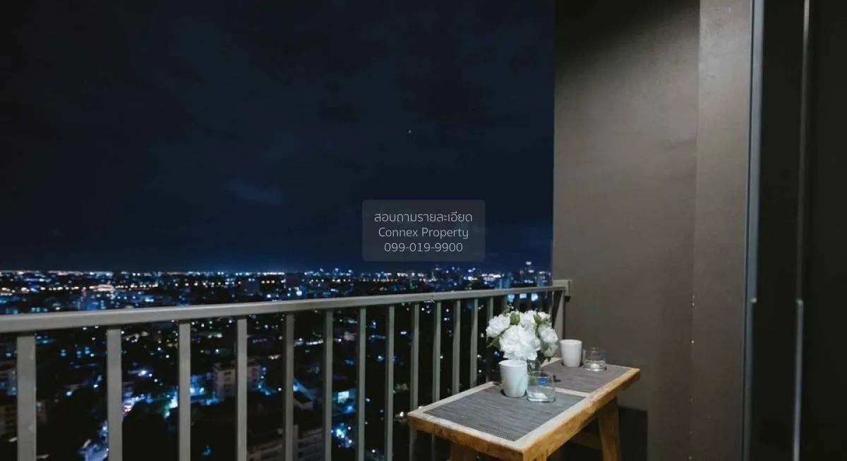 เช่าคอนโด  ซี เอกมัย BTS-เอกมัย คลองตันเหนือ เขต วัฒนา กรุงเทพ CX