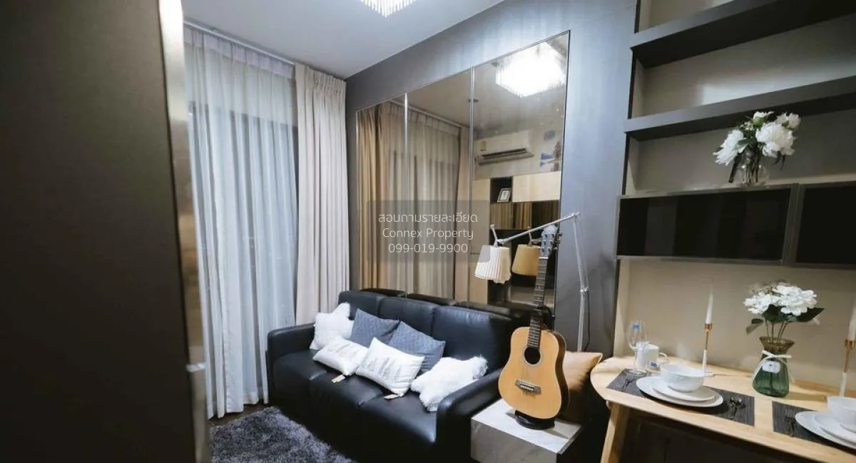 เช่าคอนโด  ซี เอกมัย BTS-เอกมัย คลองตันเหนือ เขต วัฒนา กรุงเทพ CX 3