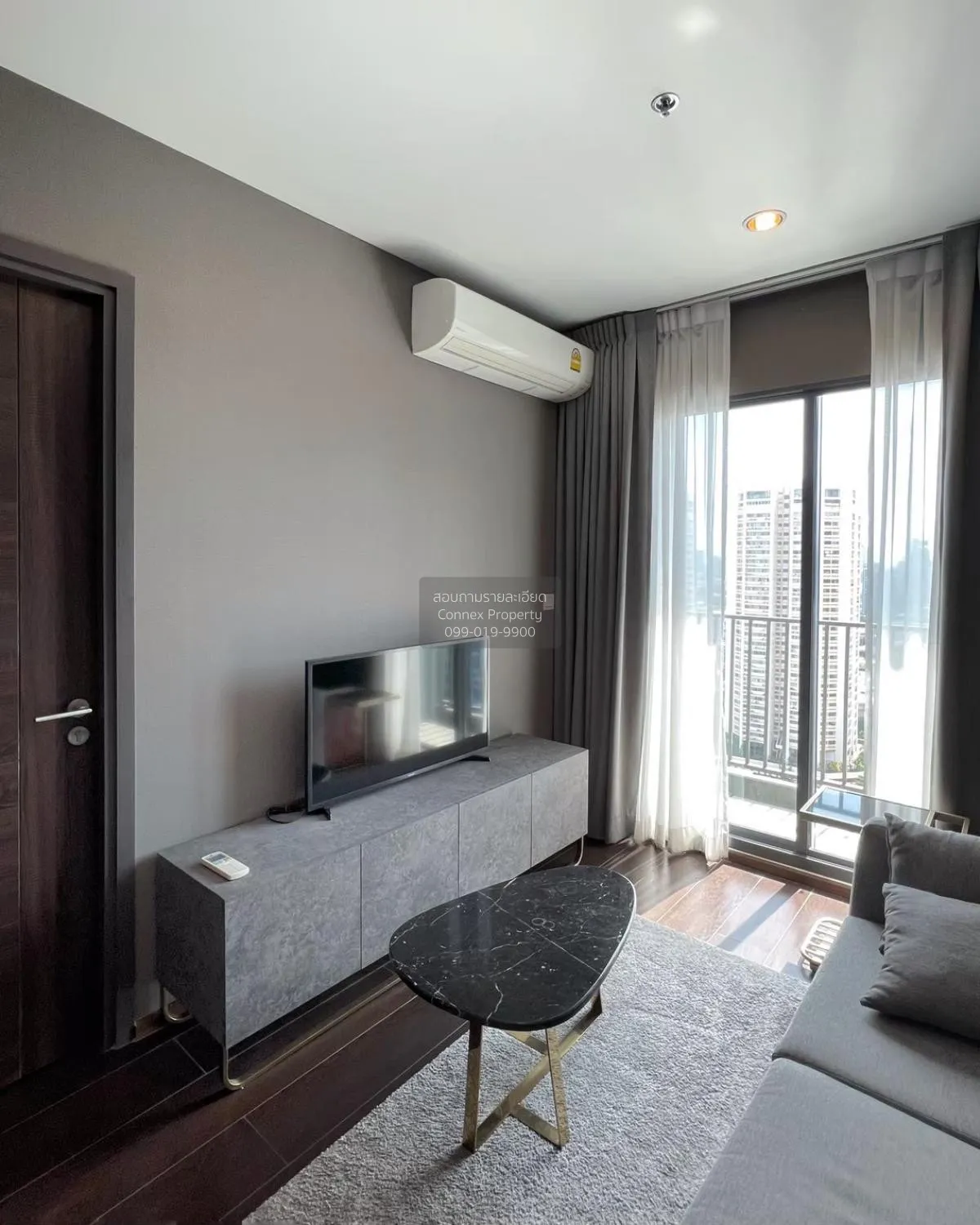 เช่าคอนโด  ซี เอกมัย BTS-เอกมัย คลองตันเหนือ เขต วัฒนา กรุงเทพ CX 3