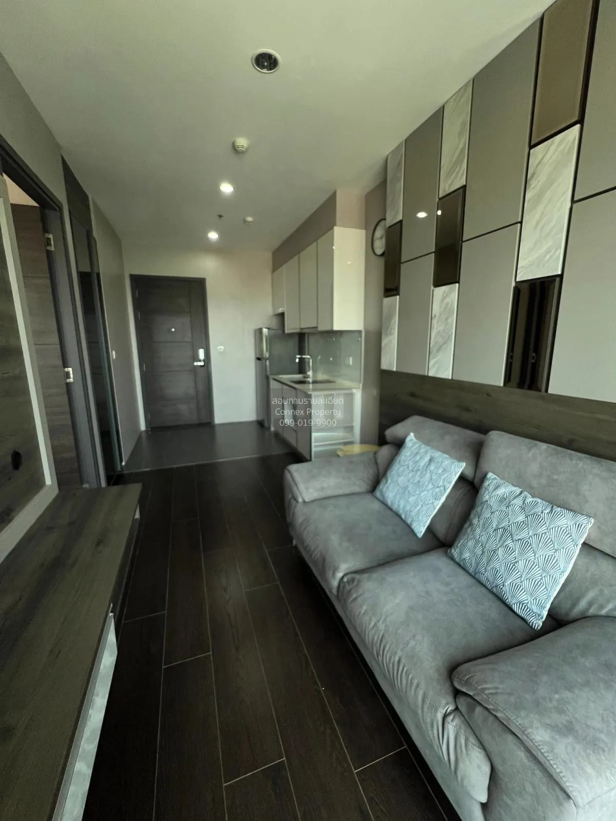 เช่าคอนโด  ซี เอกมัย BTS-เอกมัย คลองตันเหนือ เขต วัฒนา กรุงเทพ CX 3