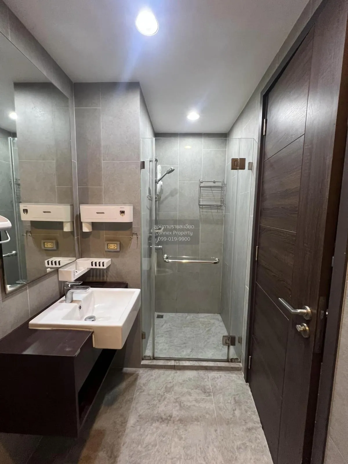 เช่าคอนโด  ซี เอกมัย BTS-เอกมัย คลองตันเหนือ เขต วัฒนา กรุงเทพ CX